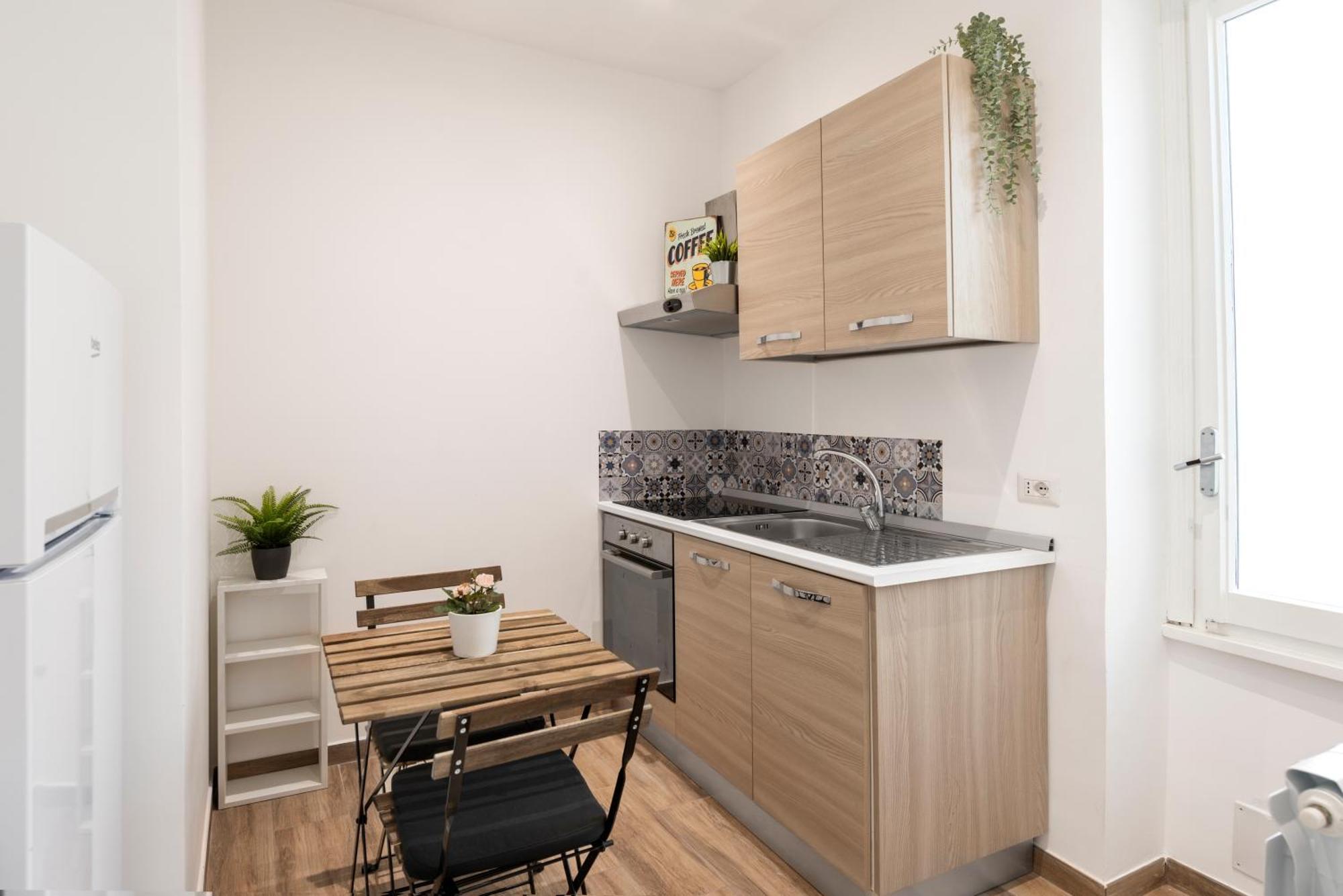 Comfortable Appartement