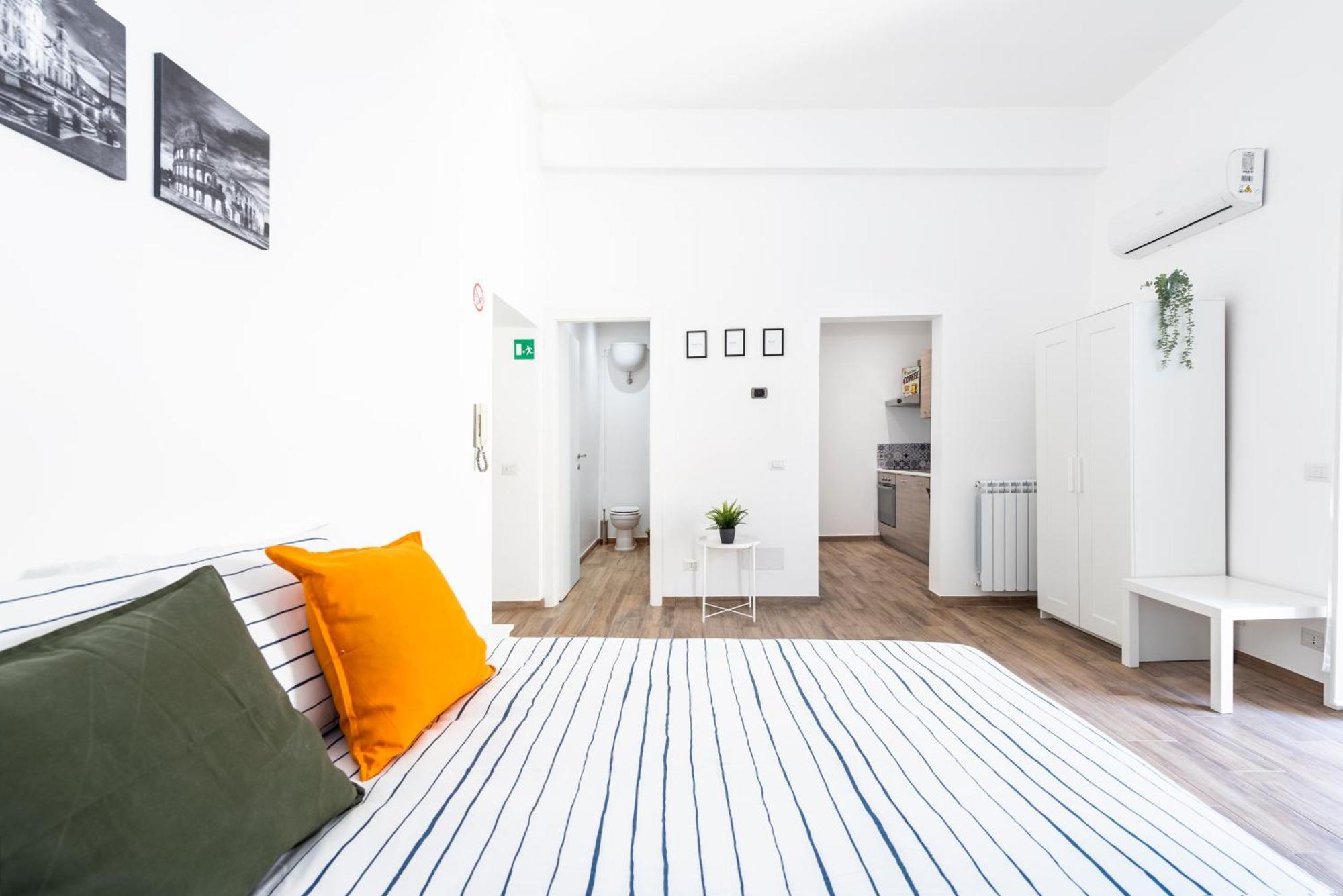 Appartement Comfortable Rome